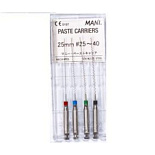 Pastinject-каналонаполнители, L-25,№ 25-40,асс. (4шт.), Micro-Mega