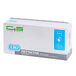 Перчатки M смотровые,текстур.,NITRYL.,с валиком (EN4),100шт..CLEAN+SAFE Перчатки M смотровые,текстур.,NITRYL.,с валиком (EN4),100шт..CLEAN+SAFE