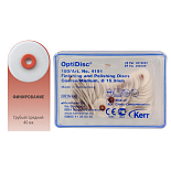 OptiDisc™ - диски для полировки, грубые/средние d=15.9, 100шт..Kerr