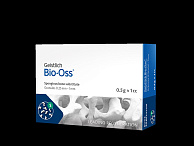 Bio-Oss (Био-Осс) S - гранулы 0,5 г. Bio-Oss (Био-Осс) S - гранулы 0,5 г.