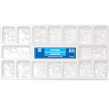 Набор матриц - колпачков(1.910) для фронтальных зубов, 64 шт.,  "ТОР ВМ" (Без НДС)