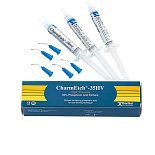 CharmETCH - 35 LV - гель протравочный (3шпр.х 3мл.).DentKist (НДС 10%) CharmETCH - 35 LV - гель протравочный (3шпр.х 3мл.).DentKist (НДС 10%)