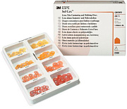 Диски SOF-LEX (Соф-Лекс) набор-240шт. экстра тонкие для финиш. обработки 3M