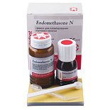 Endomethasone N (Эндометазон Н) - набор (14гр-порошок 10мл-жидкость) Septodont Endomethasone N (Эндометазон Н) - набор (14гр-порошок 10мл-жидкость) Septodont