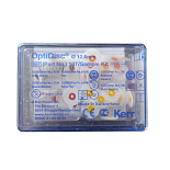 OptiDisc™ Sample Kit, 60 шт. + 2 дискодержателя(оптидиск), d=12.6мм