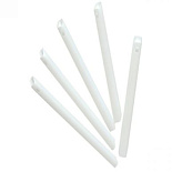 Пылеотсосы (наконечники стоматологические) "Vented Aspirator Tips" белые, 100 шт., DISPODENT Пылеотсосы (наконечники стоматологические) "Vented Aspirator Tips" белые, 100 шт., DISPODENT