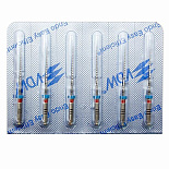 Флекс Мастер Тейпер (FlexMaster NiTi) 04 L21, №25 Флекс Мастер Тейпер (FlexMaster NiTi) 04 L21, №25