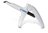 Устройство для нанесения композитного материала из капсул Safetip Dispenser. DMG Устройство для нанесения композитного материала из капсул Safetip Dispenser. DMG