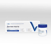 Дентин паста цитрон 50 гр Владмива