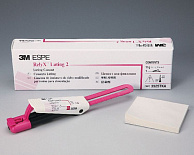 RelyX Luting 2 (Релакс Лютинг) цемент для фиксации (2 кликера х 11 г) RelyX Luting 2 (Релакс Лютинг) цемент для фиксации (2 кликера х 11 г)