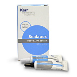 Sealapex (Силапекс)-гидросодерж.материал для пломбирования каналов.НАБОР(12гр.база+18гр.катал.),Kerr Sealapex (Силапекс)-гидросодерж.материал для пломбирования каналов.НАБОР(12гр.база+18гр.катал.),Kerr