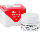 Abscess remedy paste (Абсцесс) - антисептическая обработка каналов (12 г) врем Abscess remedy paste (Абсцесс) - антисептическая обработка каналов (12 г) врем