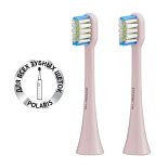 Насадка для электрической зубной щетки Polaris TBH 0105 M ( 2шт.) TBH 0105 M (розовый)