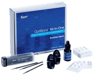 OptiBond™ AII-In-One (Оптибонд) - однокомпонентный адгезив (1бут3 унидаксес) Kerr