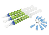 FineEtch - гель для травления эмали и дентина (3шпр.х 5мл.), Spident FineEtch - гель для травления эмали и дентина (3шпр.х 5мл.), Spident