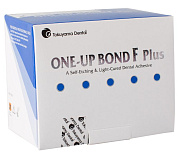 Адгезив One Up Bond F Plus-стоматологический бондинговый набор, (5мл.+5мл.) Tokuyama