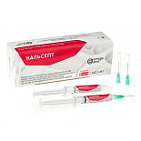 Кальсепт (2х2,5г+20канюль) Кальсепт (2х2,5г+20канюль)