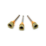 Щеточки OptiShine™ вогнутой формы, 3 шт., Kerr (Без НДС)