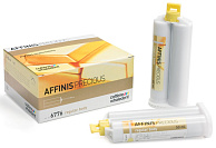 Affinis PRECIOUS - слепочная масса 2-й слой, (light body), (2x50ml+12mixing tips), Coltene