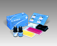 FL-BOND II - адгезивная бондинговая система (праймер 5мл.+бонд 5мл.). SHOFU INC FL-BOND II - адгезивная бондинговая система (праймер 5мл.+бонд 5мл.). SHOFU INC