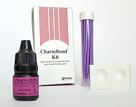 Светоотверждаемый бонд на основе нано-частиц CharmBond Refill (2x5 мл)