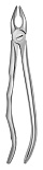 Щипцы анатомические с заостренной рабочей частью для удаления корней верхней челюсти, Medesy Щипцы анатомические с заостренной рабочей частью для удаления корней верхней челюсти, Medesy