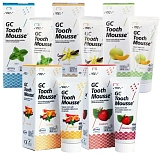 Tooth Mousse - аппликационный мусс 40 г (Tutti-Frutti) Tooth Mousse - аппликационный мусс 40 г (Tutti-Frutti)