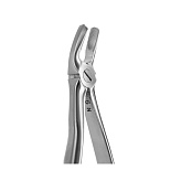 Щипцы анатомические с заостренной рабочей частью для удаления верхних правых моляров, Medesy Щипцы анатомические с заостренной рабочей частью для удаления верхних правых моляров, Medesy