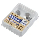 Матрицы метал(10973) контурные секционные большие твердые 50мкм ТОР ВМ