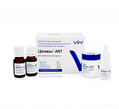 Цемион-ART (Cemion-ART) A 3 - цемент стеклоином.двухкомп.для атравмат.реств.(20г+10+10+10мл)ВладМива Цемион-ART (Cemion-ART) A 3 - цемент стеклоином.двухкомп.для атравмат.реств.(20г+10+10+10мл)ВладМива