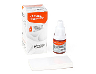 Кариес индикатор - ЖИДКОСТЬ, (8 мл.) - ср-во для обнаружения пораженного дентина, Омега-Дент Кариес индикатор - ЖИДКОСТЬ, (8 мл.) - ср-во для обнаружения пораженного дентина, Омега-Дент