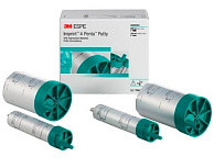 Imprint 4 Penta Super Quick Heavy-оттискный винилполисилоксановый матер. (2х600мл.+кат.2x120мл.),3М