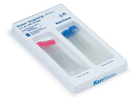 Полоски со стоппером Hawe Stopstrip, изогнутые, толщ. 0,05мм., 8 х 10 мм,(2 х 75 шт.).Kerr (Без НДС) Полоски со стоппером Hawe Stopstrip, изогнутые, толщ. 0,05мм., 8 х 10 мм,(2 х 75 шт.).Kerr (Без НДС)