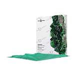 Завеса DENTAL FORMULA коффердам латексный, ЗЕЛЕНЫЙ, средней толщ.(мята), (152 х 152),36шт. Завеса DENTAL FORMULA коффердам латексный, ЗЕЛЕНЫЙ, средней толщ.(мята), (152 х 152),36шт.