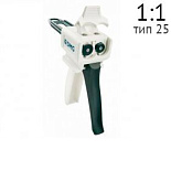 Пистолет для картриджей TempoCem. LuxaCore, DMG (НДС20%) Пистолет для картриджей TempoCem. LuxaCore, DMG (НДС20%)