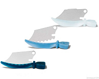 Матричный барьер (Клинья) с защитой PALODENT V3  Wedge Guard L , 50шт., Dentsply (НДС 18%)