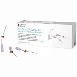 AH Temp cannulas - канюли (20 шт) Dentsply AH Temp cannulas - канюли (20 шт) Dentsply