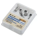 Матрицы метал(10972) контурные секционные малые твердые 50мкм ТОР ВМ