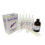 Re-fine Bright LF PINK - пластмасса хол.полимериз,быстрого отвержд.,набор (250гр.+260мл.) Yamahachi