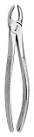 Щипцы анатомические для удаления верхних левых моляров (английская модель), Medesy Щипцы анатомические для удаления верхних левых моляров (английская модель), Medesy