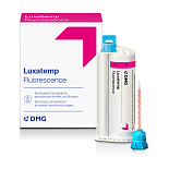Luxatemp Fluorescence (Люксатемп) BL - композит (1 картх 76г насадки) Luxatemp Fluorescence (Люксатемп) BL - композит (1 картх 76г насадки)