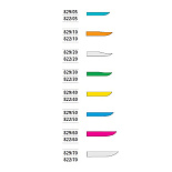 Клинья Sycamore Interdental деревянные межзубные в диспенсере 500шт Клинья Sycamore Interdental деревянные межзубные в диспенсере 500шт