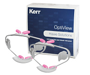 OptiView - ретрактор для губ, small, (2 шт.), Kerr (Без НДС)
