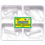 Набор матриц лавсан(1.092) контурных универс 8-ми типов ТОР ВМ