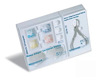 Матрицы для жевательных зубов Have™ Transparent Adapt Sectional (100x5мм.),умерен.изгиб,100шт., Kerr