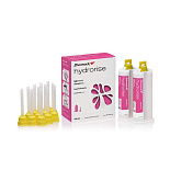 Hydrorise Light Body Normal (Гидрорайс) - гипергидросовместимый А- силикон (2 х 50 мл) Zhermack Hydrorise Light Body Normal (Гидрорайс) - гипергидросовместимый А- силикон (2 х 50 мл) Zhermack