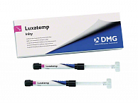 Luxatemp Inlay (Люксатемп) - композит (2 шпрх 25 г) DMG Luxatemp Inlay (Люксатемп) - композит (2 шпрх 25 г) DMG