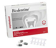 Biodentine (Биодентин) - заместитель дентина (15 капсул + 15 контейнеров + аксес.), Septodont