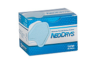 NeoDrys - прокладки абсорбирующие Large синие 50шт NeoDrys - прокладки абсорбирующие Large синие 50шт