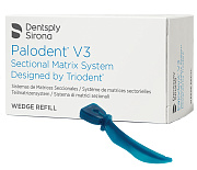 Клинья PALODENT V3 Small 100шт Densply Клинья PALODENT V3 Small 100шт Densply
